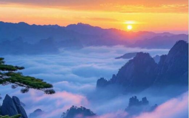 黄山最佳旅游季节大盘点,你准备好了吗? 黄山最佳旅游季节大盘点,你准备好了吗?